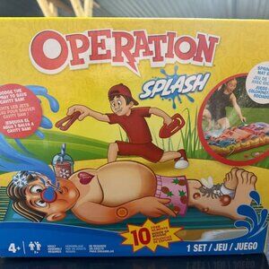 Splash Mat Operation